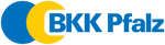 BKK Pfalz Logo