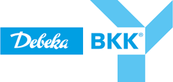 Debeka BKK Logo